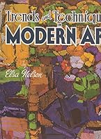 Trends and Techniques in Modern Art B000Z4GL54 Book Cover