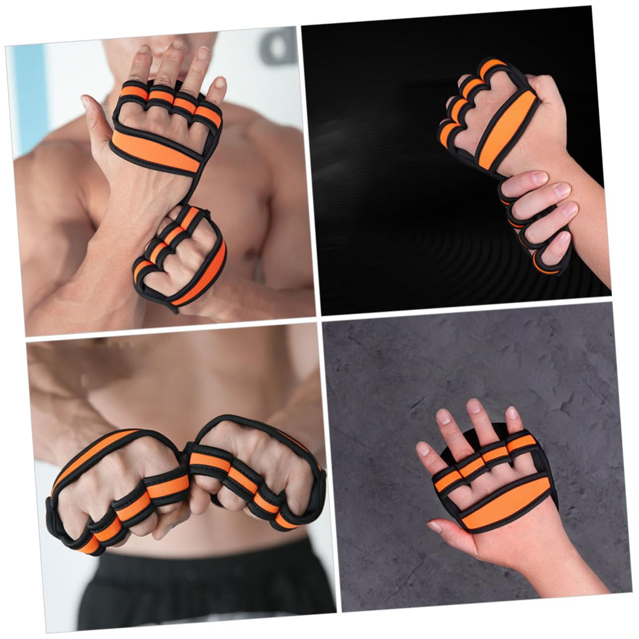 BESTonZON Guantes de Levantamiento para Mujer Acolchados y Transpirables Agarre Antideslizante para Entrenamiento Gimnasio para Cross Training y Ejercicios Casa