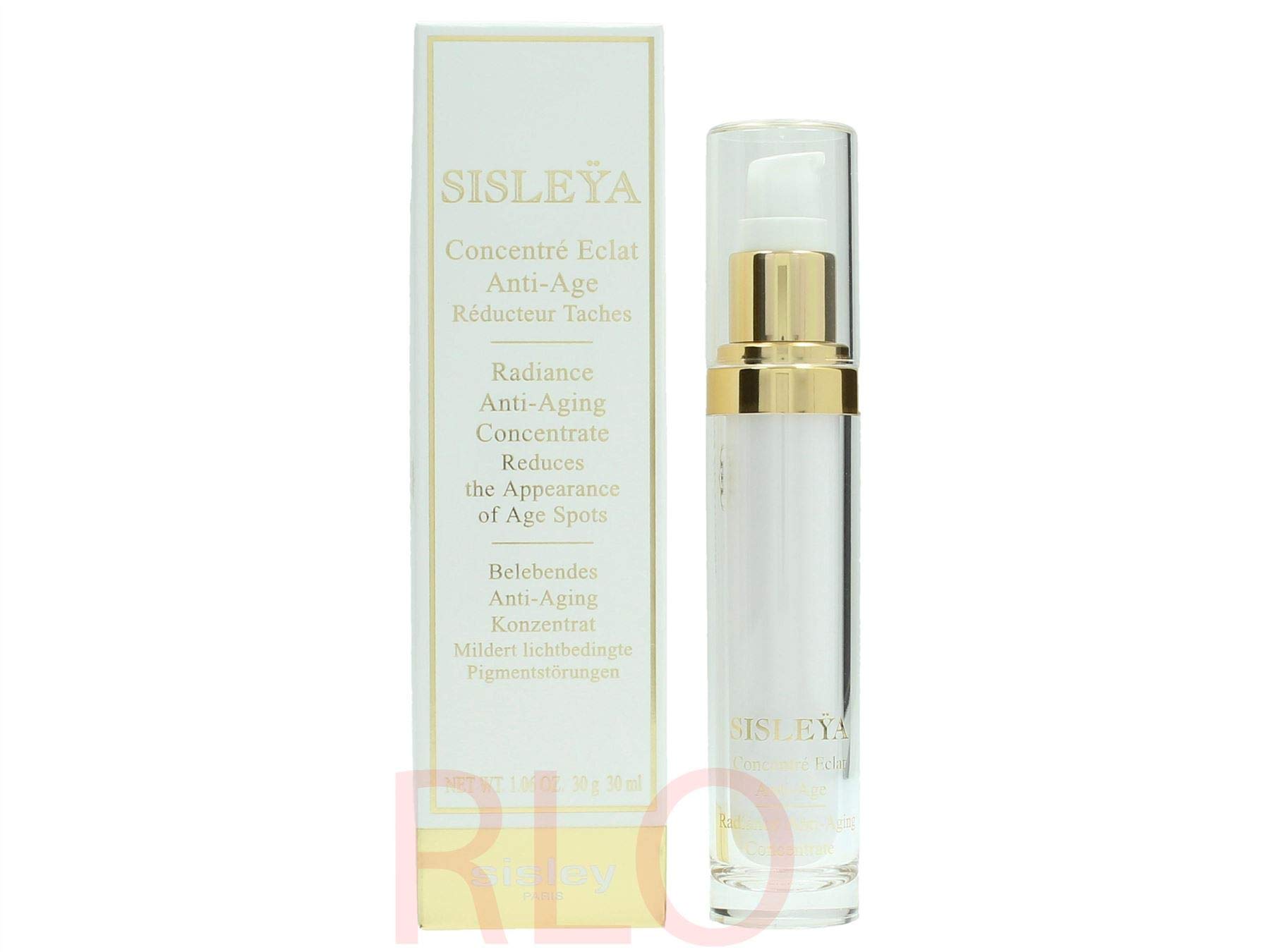 Sisley Sisleya Radiance Anti- Ageing Concentrate 30ml