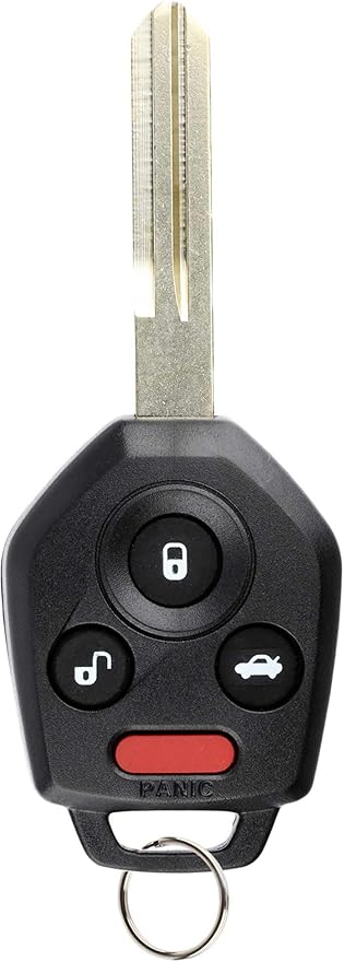 Amazon Com For 12 17 Subaru Forester Impreza Legacy Wrx Sti Subaru Xv Keyless Entry Remote Key Fob 3btn 4d 82 Chip Cwtwbu811 Automotive