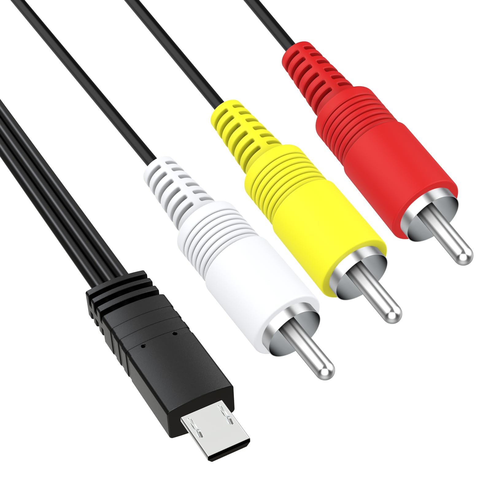 Amazon.com: VMC-15MR2 VMC-MD4 Multi USB & AV Data Cable Compatible