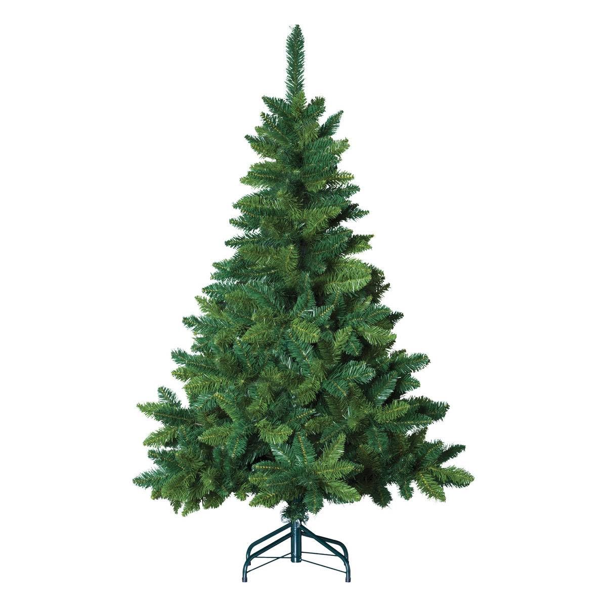 Sapin de Noël Artificiel Vert qualité Premium H 210 cm - Feeric Christmas
