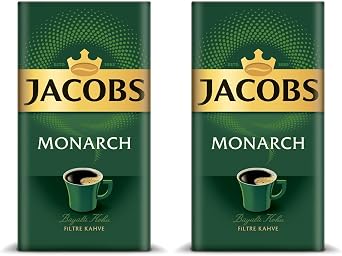 Jacobs Monarch Filtre Kahve 500 g 2 paketi