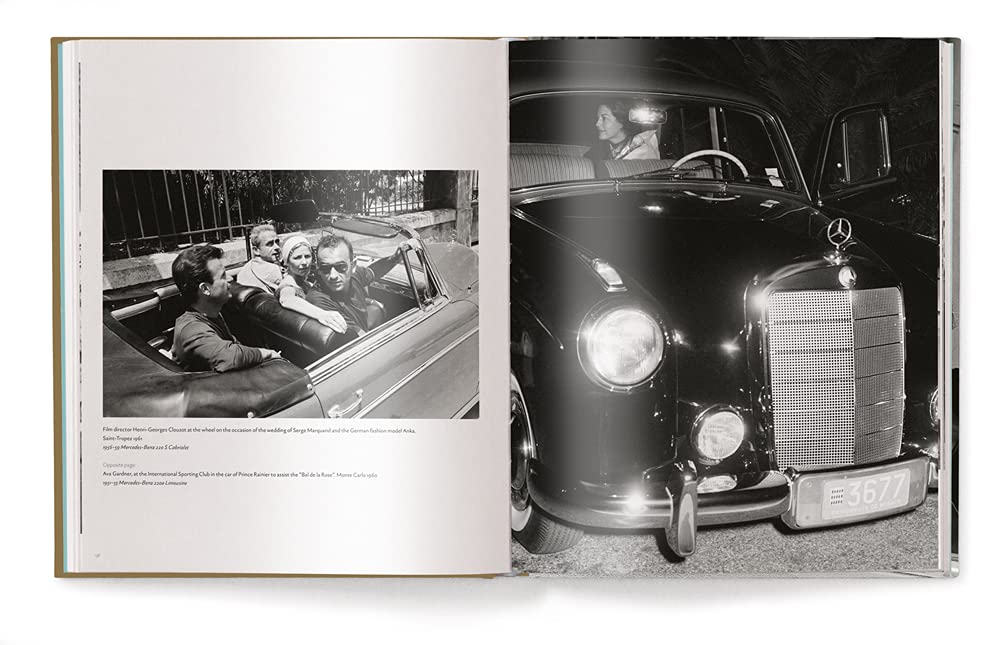 Edward Quinn Stars and Cars /anglais