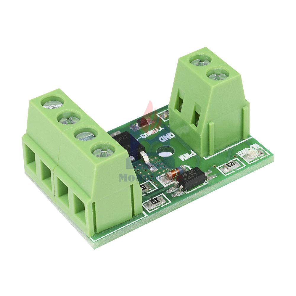 Mosfet MOS Optocoupler Isolation Driver Drive Control PWM Board