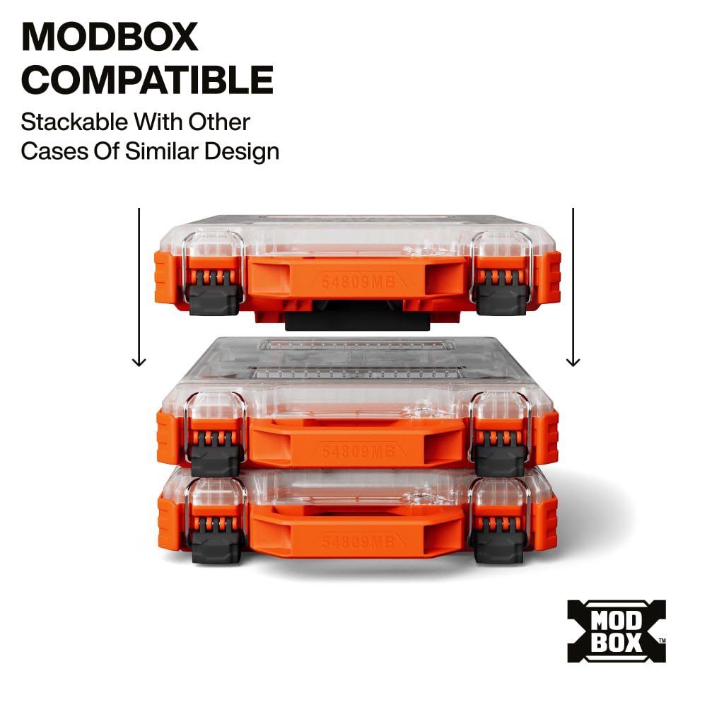 Klein Tools 94160MBINS MODbox Insulated Tool Kit, 5-Piece, 1000V