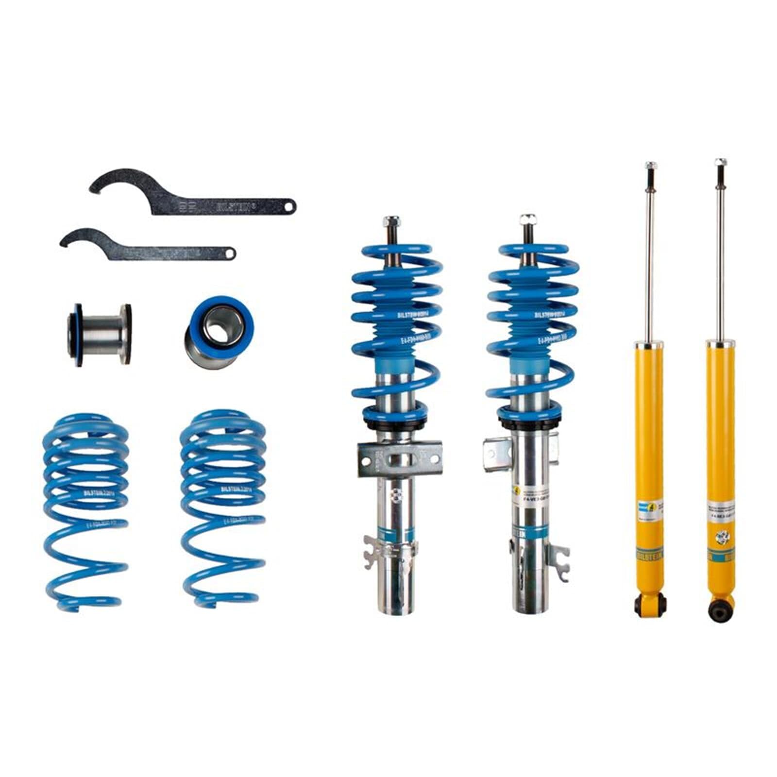 Bilstein 47-​168091 Suspensión de Ruedas