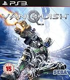  Vanquish PS-3 UK
