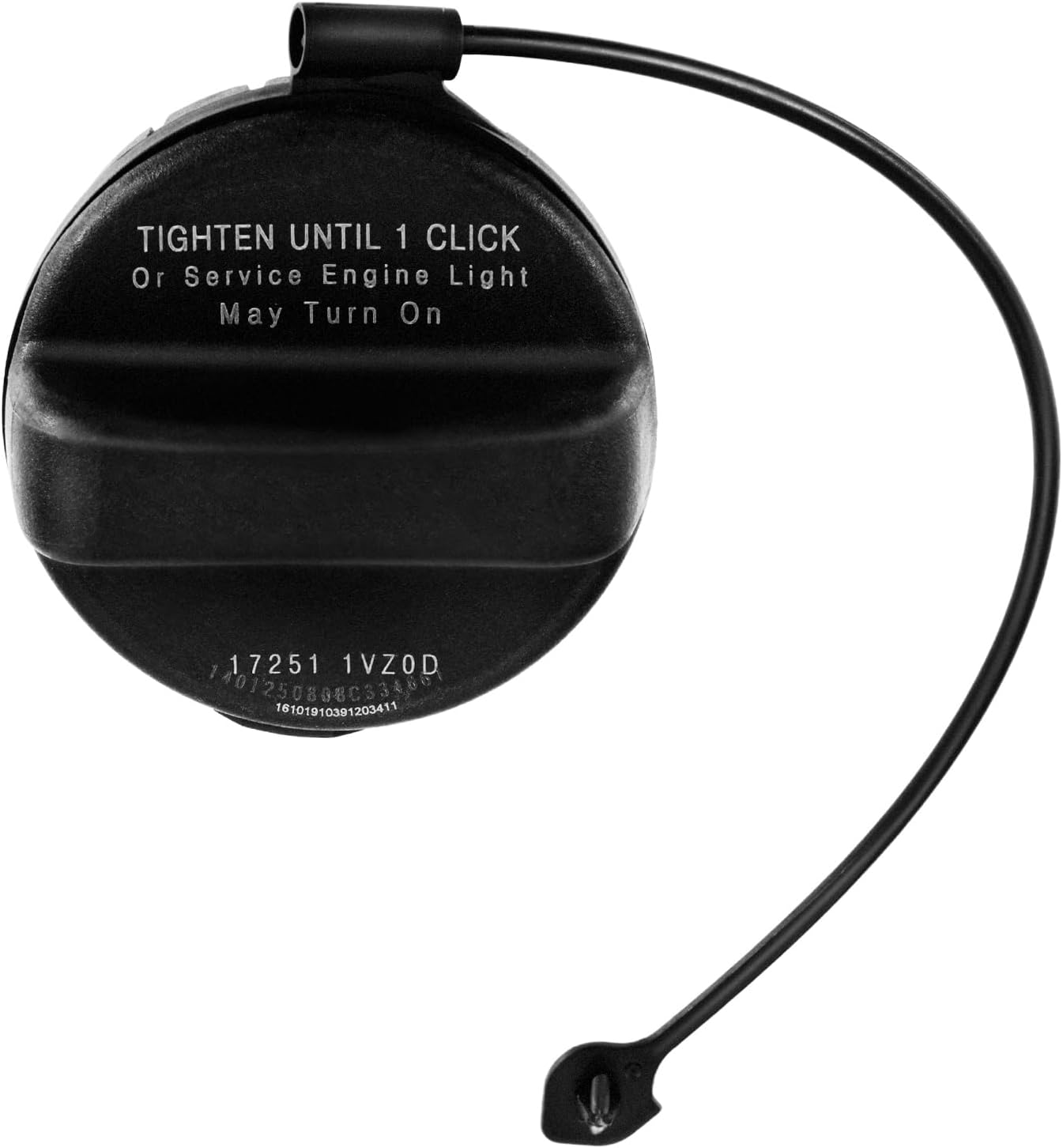 Gates Fuel Tank Gas Cap compatible with Infiniti G37 3.7L