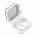 Samsung Galaxy Buds4 Pro (White) in-Ear Wireless Earbuds with Hi-Fi Audio | Adaptive ANC 2.0 and EQ 2.0 | 2-Way Speaker | 360-Audio | Voice Detect | Live Translation | Head Gesture | IP57 gallery image