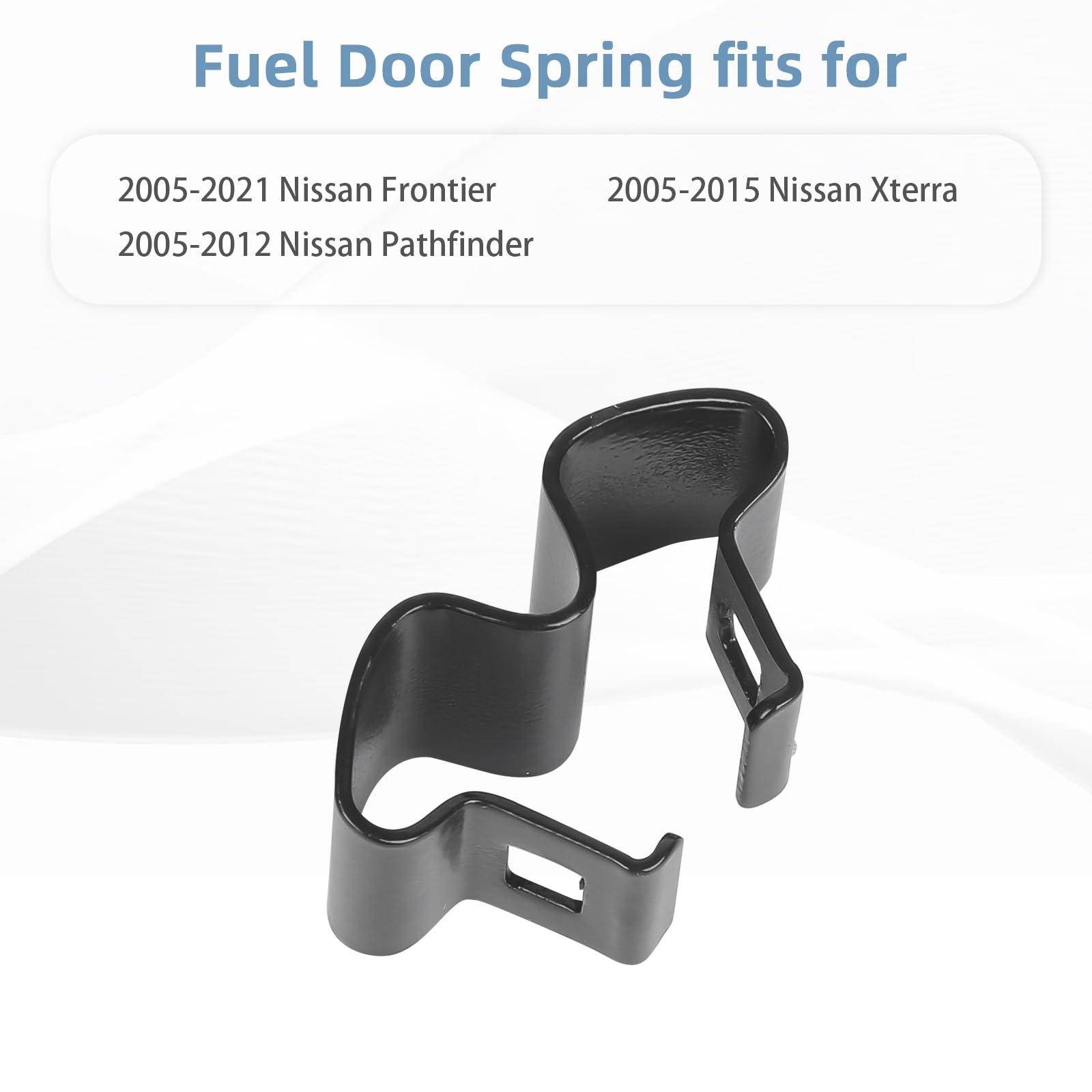 OKPARZ Replacement for Fuel Door Gas Cap Spring Hatch Lid Hinge