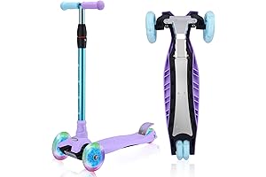 Kids Scooters Age 6-10: Adventure Calls!