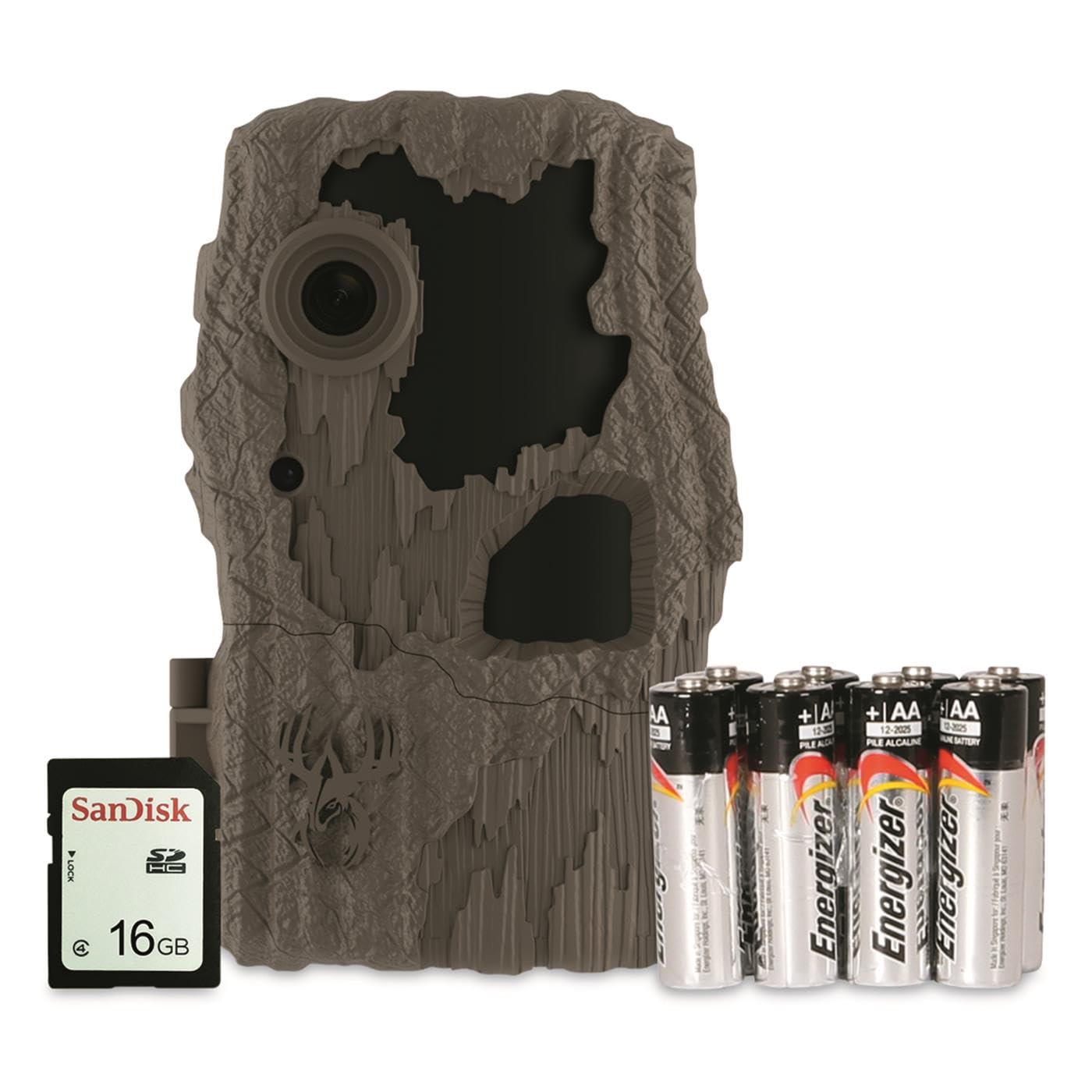 Wildgame Innovations Hunting Game Wildlife Outdoors 18 Megapixel Images HD Videos Spark 2.0 Combo Trail Camera, Standard-image-37