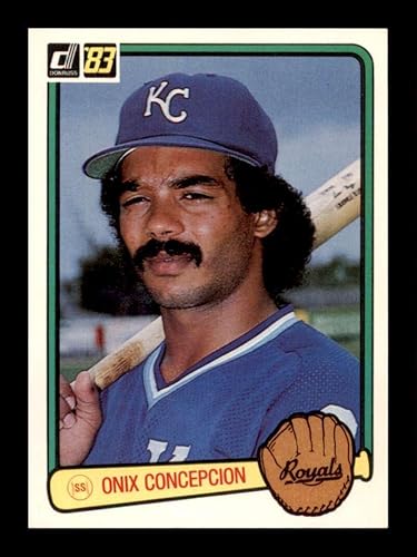 1983 Donruss #516 Onix Concepcion