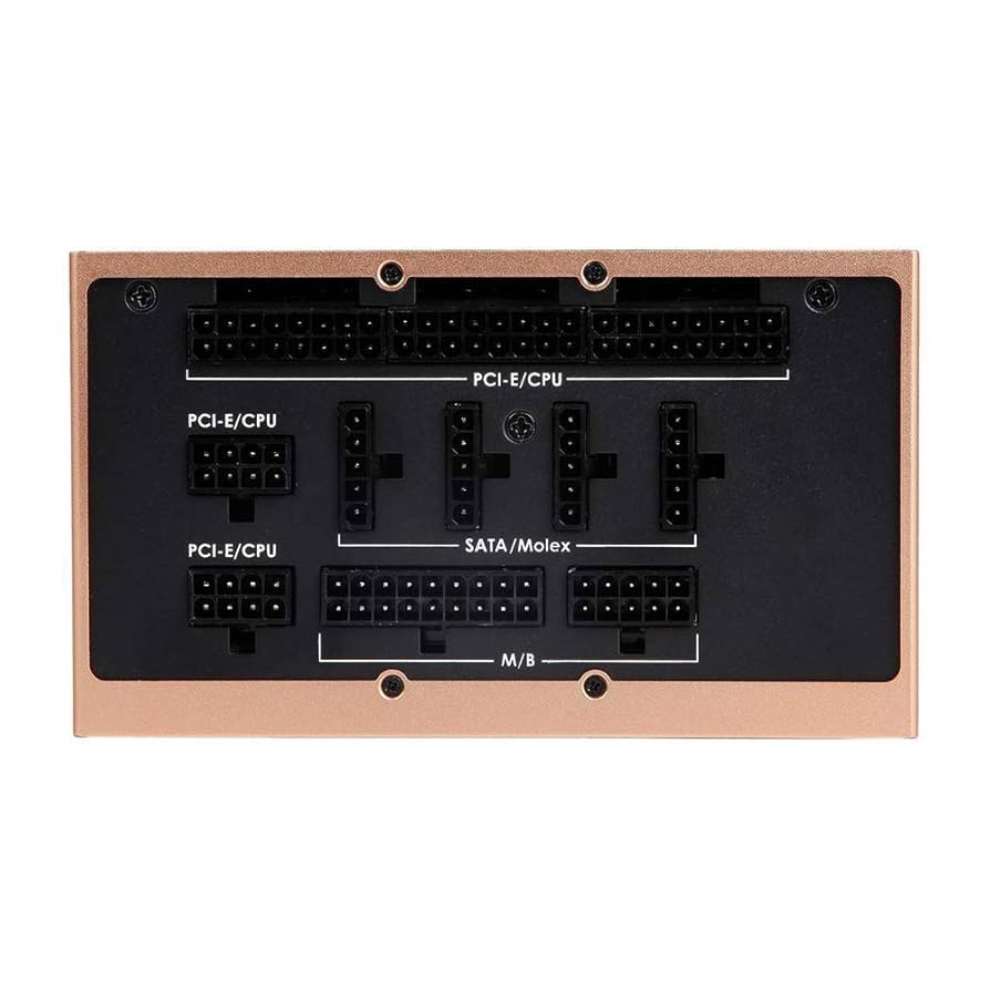 Antec HCG1000 EXTREME Cybeneticsプラチナ認証 The HCG1000 EXTREME is the Best 80 PLUS Gold Fully Modular