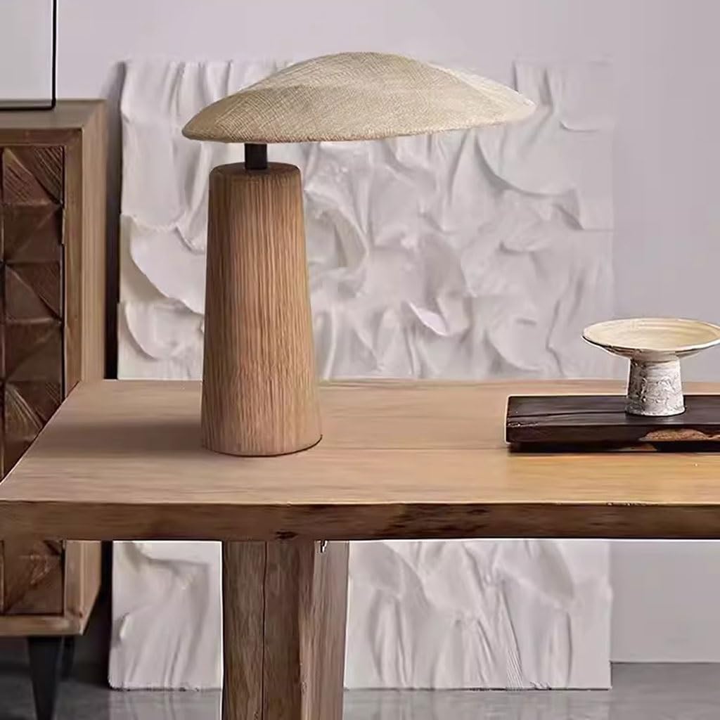 Lampka nocna dekoracyjna lampa stołowa nowoczesna modna wysokiej klasy lampa stołowa, salon, sypialnia, stolik nocny, atmosfera retro, dekoracyjna nowoczesna lampa dekoracyjna dla Zuhause
