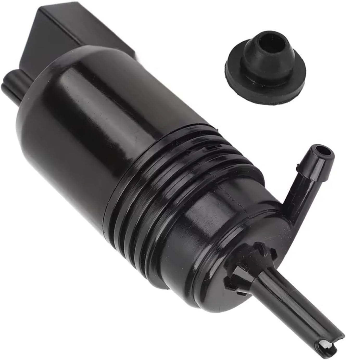 ワッシャーバルブ キャデラック用 CT6用 2016-2019用 2ピン フロントガラスウォッシャーポンプ 22999423 845