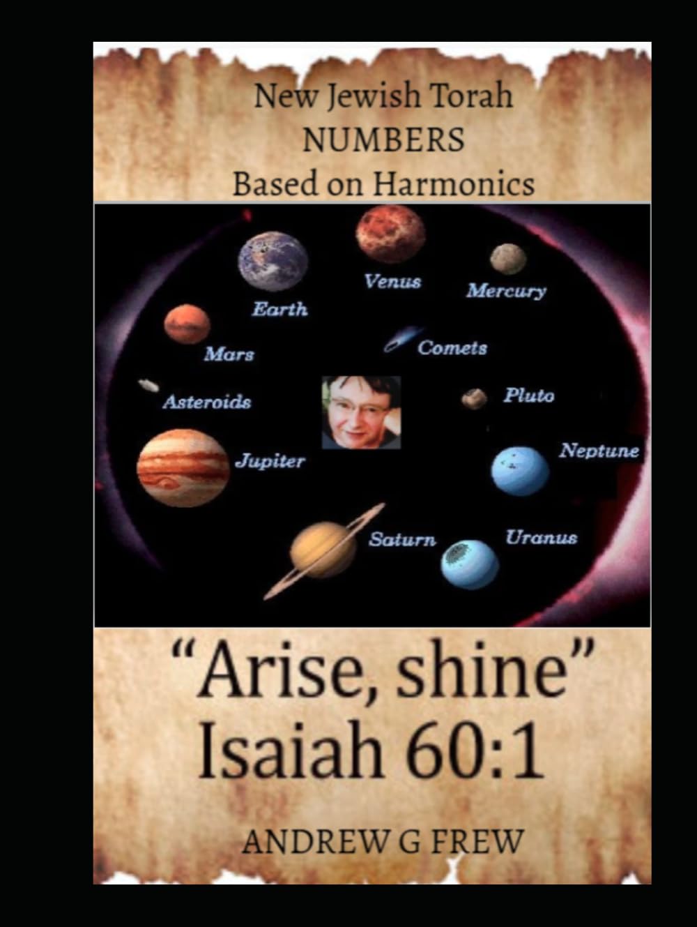 New Jewish Torah: Based on Harmonics