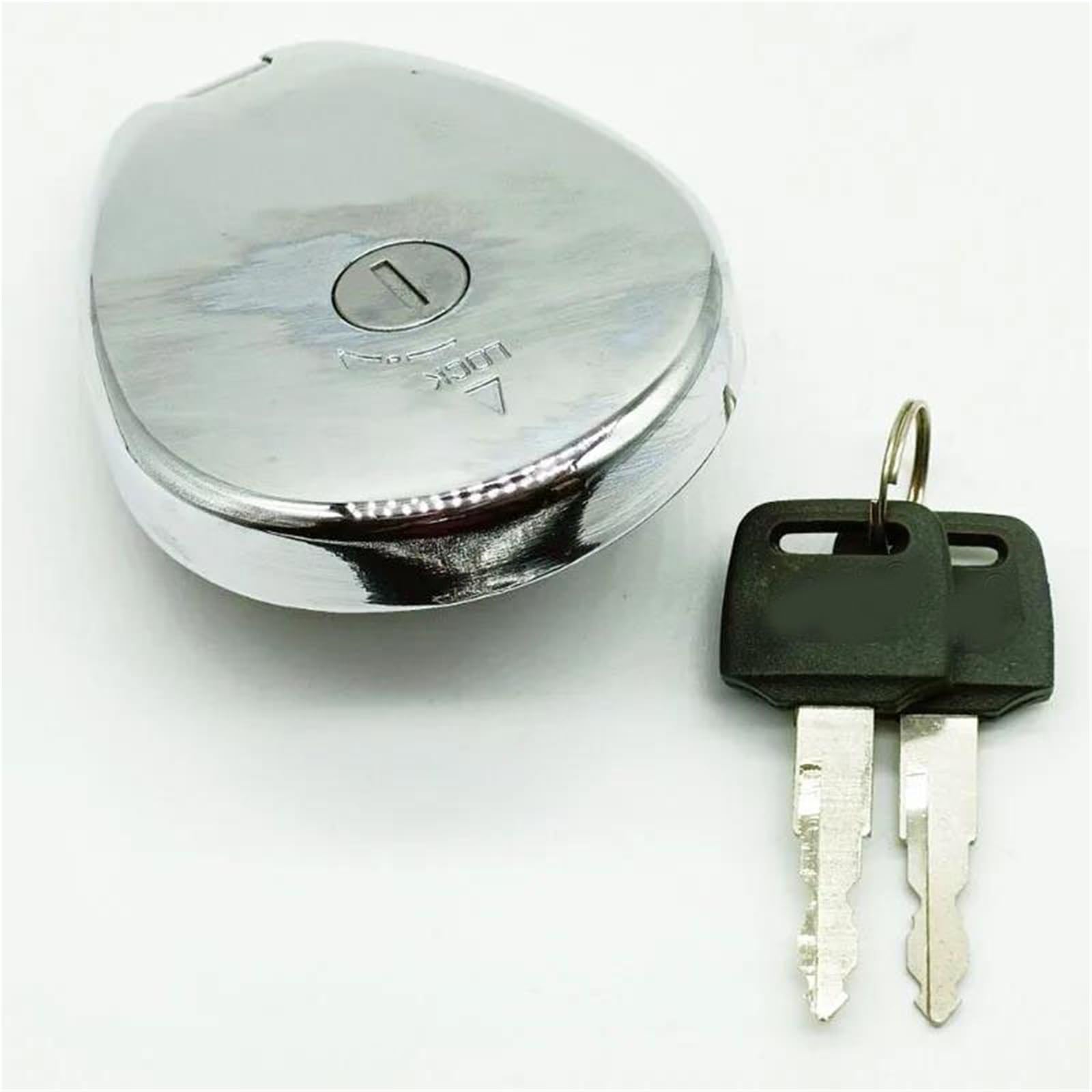 Clés de bouchon de réservoir pour Kawasaki ZL400 Eliminator et ZR1100 Zephyr