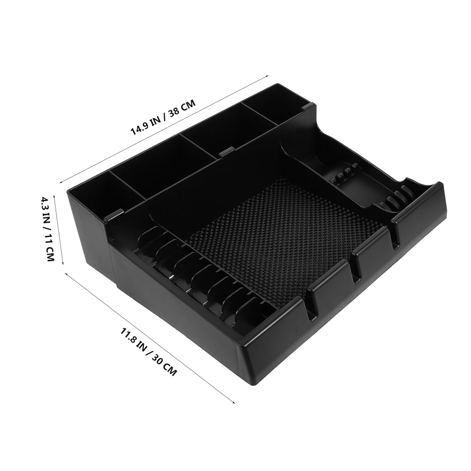 Vanity Organizers and Storage for Hair Clipper Tray for Station Salon Tray Clippers Organizer Case Hair