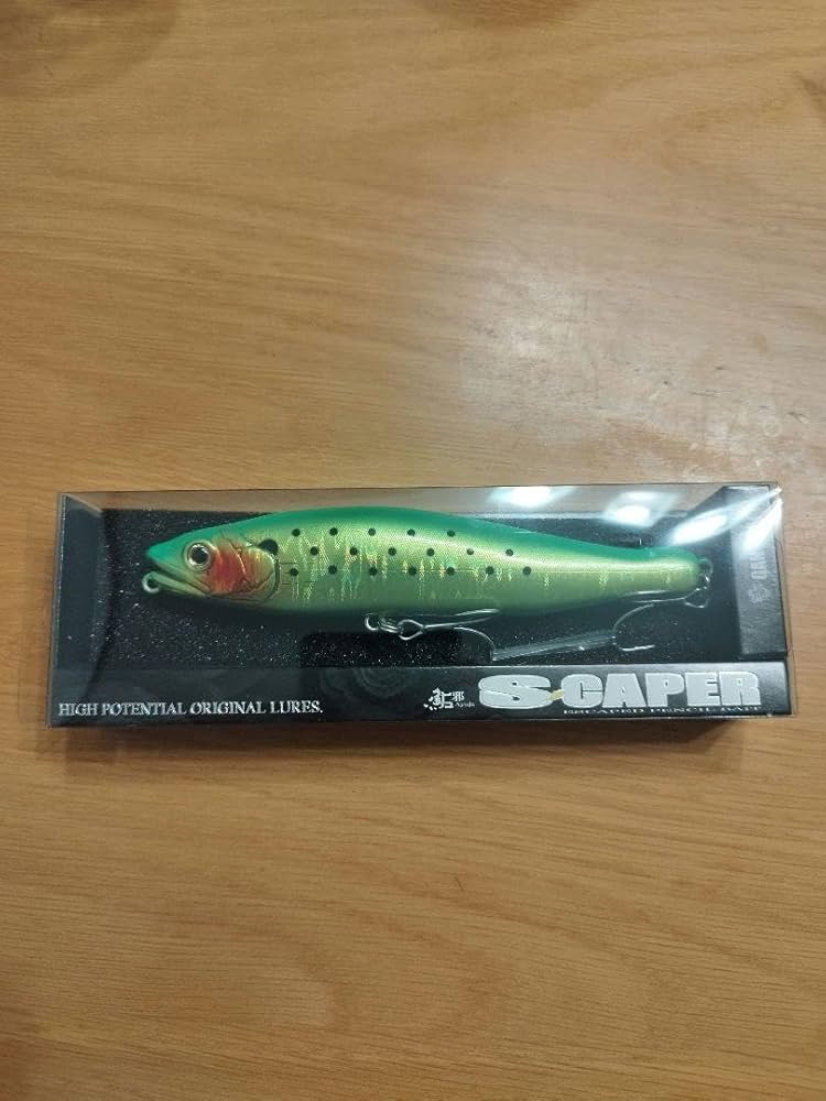 Amazon.co.jp: GAN CRAFT x BLUE BLUE ESCAPER LIMITED GUNCRAFT