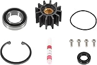 Vista 1 de YMT Adecuado para Volvo Penta Raw Sea Water Pump Kit de reparación Se adapta a MUCHOS 3.0 4.3 5.0 5.7 7.4 8.1 L