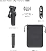 DJI Gimbal Osmo Mobile 6 Slate Gray Domestic Genuine Product Function Upgrade 3-Axis Smartphone Gimbal Tracking Function Remote Operation with Watch Built-in Extension Rod Portable & Foldable Design