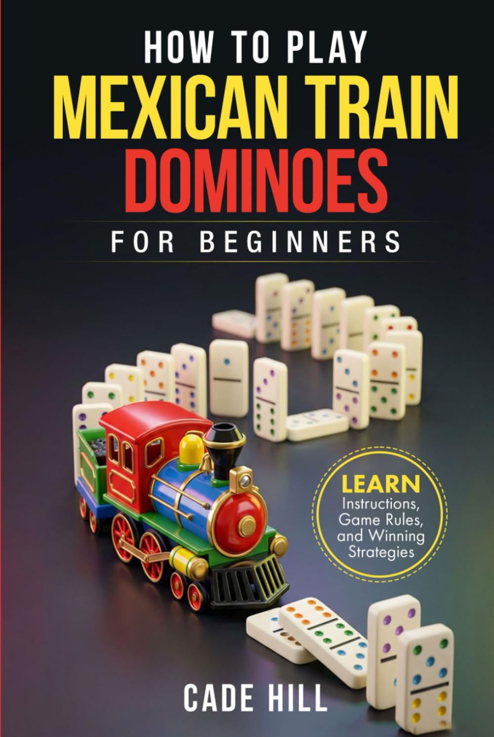 How to Play Mexican Train Dominoes for Beginners: Learn Instructions, Game Rules, and Winning Strategies