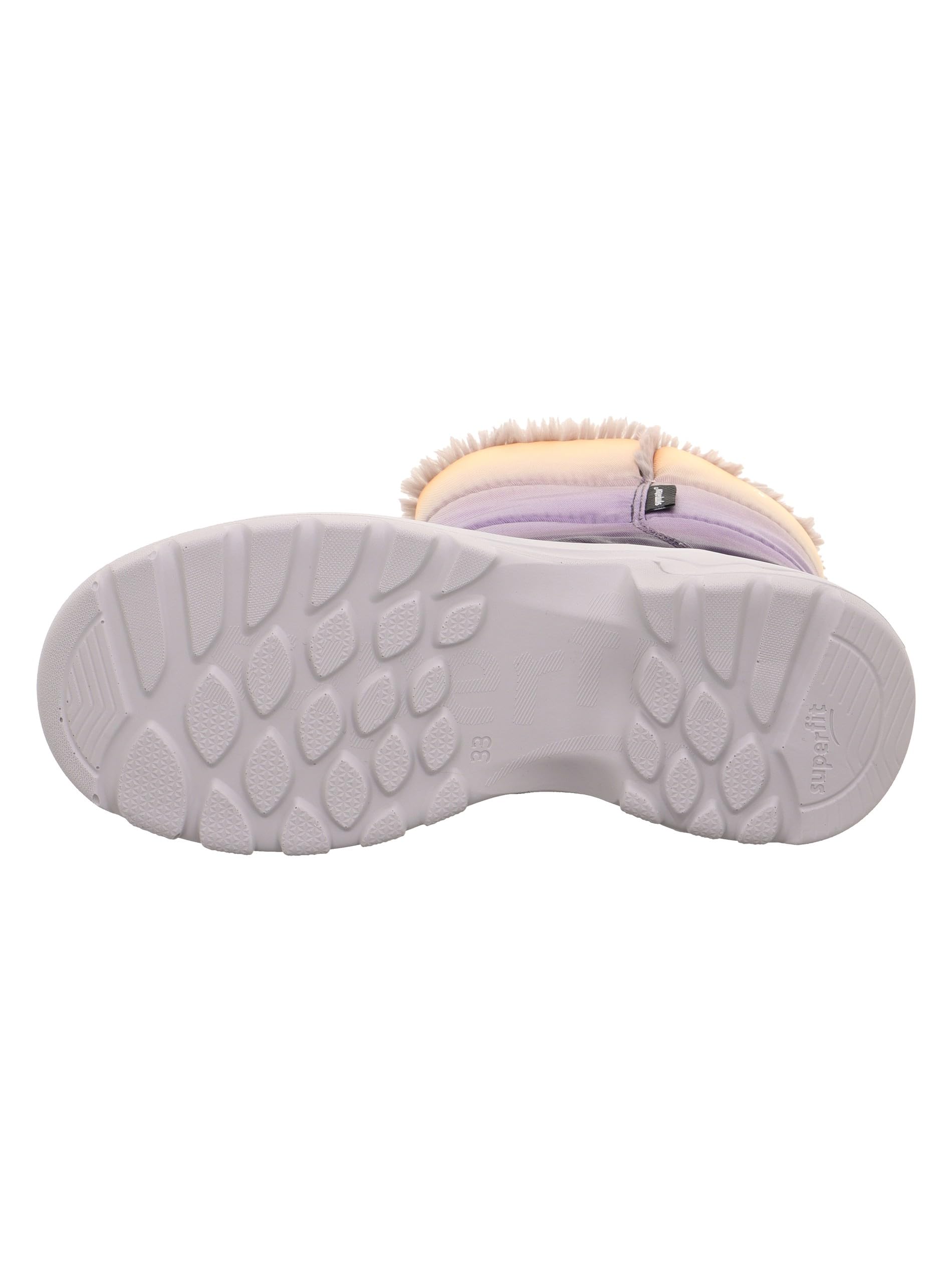 Superfit Aurora Warm Gefütterte, Botas de Moda Niñas