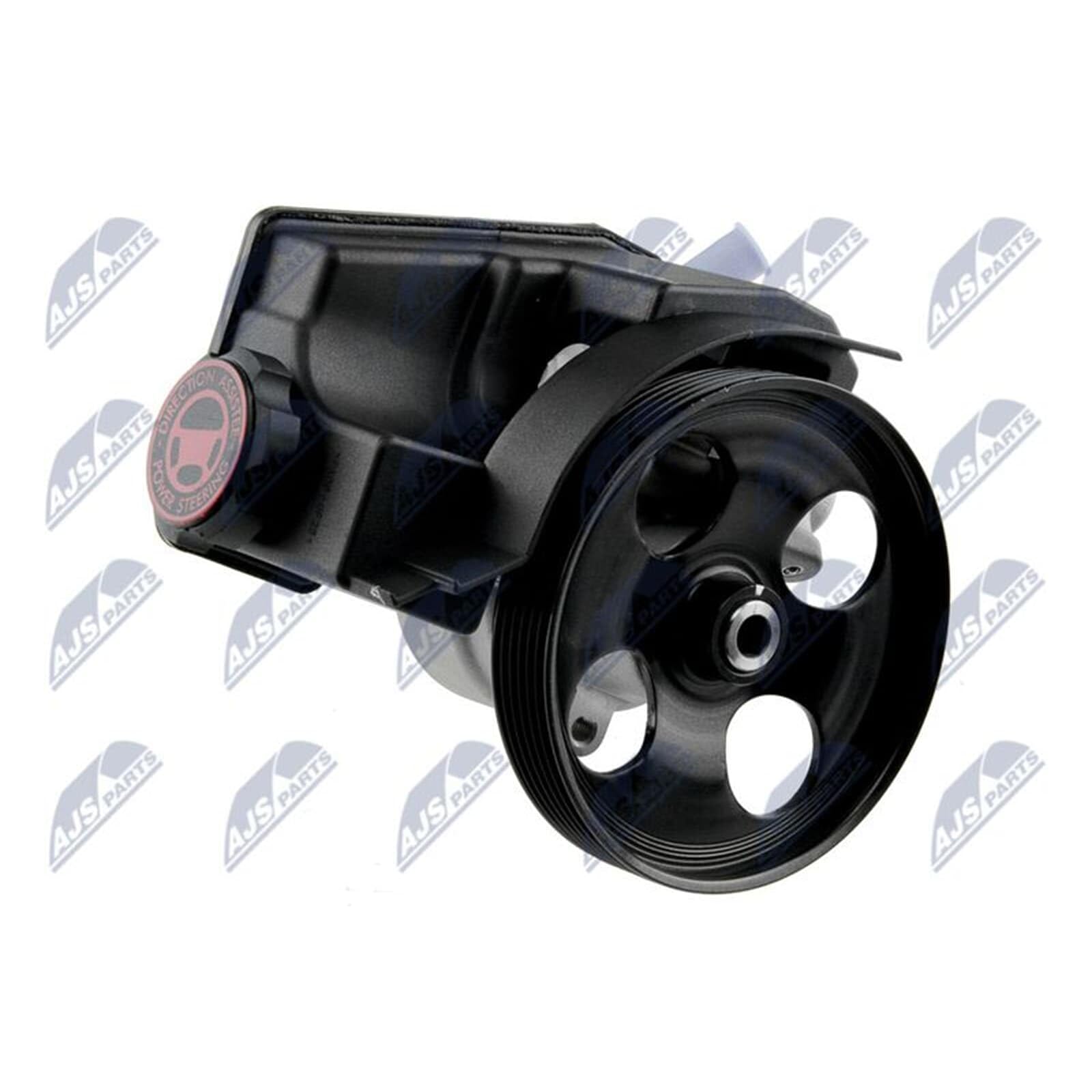 NTY Pompa idraulica, Sterzo SPW-CT-013 Compatibile con: PEUGEOT 206 CC, 206 Schrägheck, 206 Stufenheck, 206 SW, 206 Van