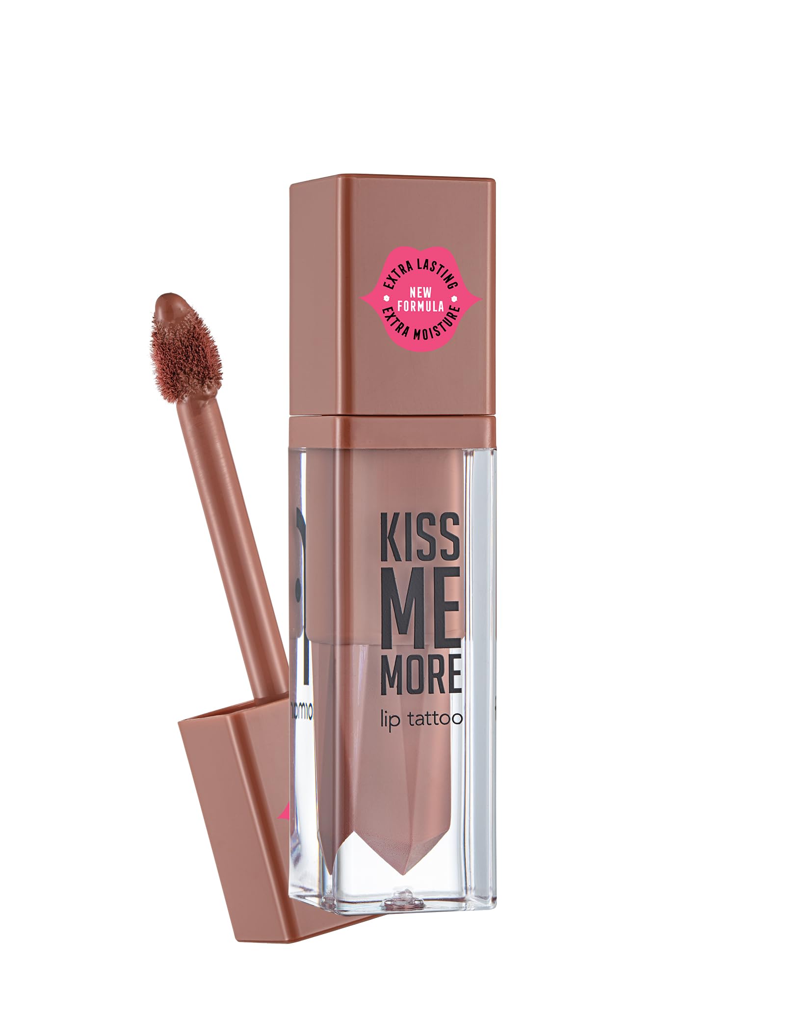 Flormar F/M Kiss Me More Lip Tattoo New - 002 Creamy