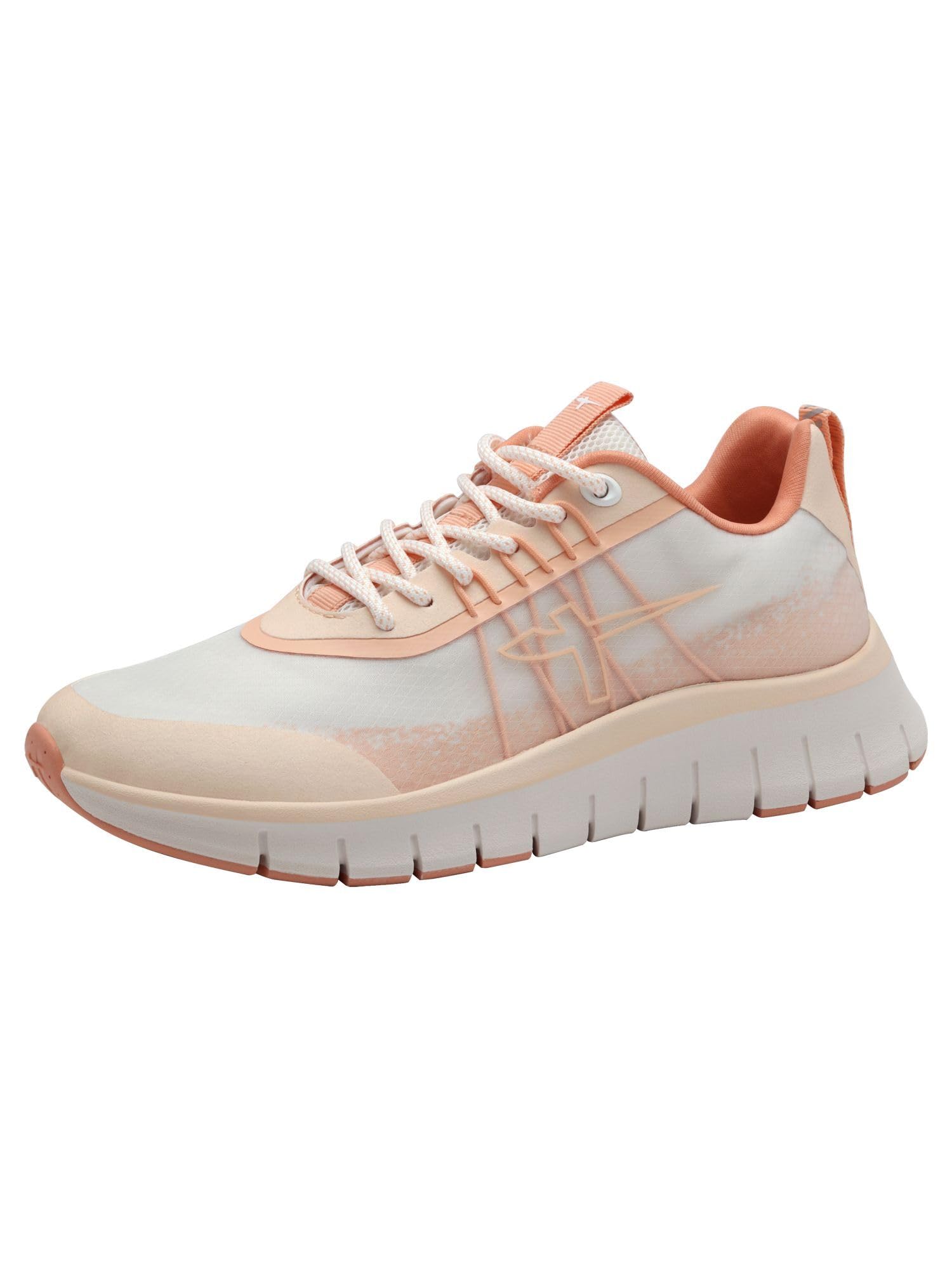 Tamaris Adult Master Item M2376744 Grey, Peach, 7.5 UK