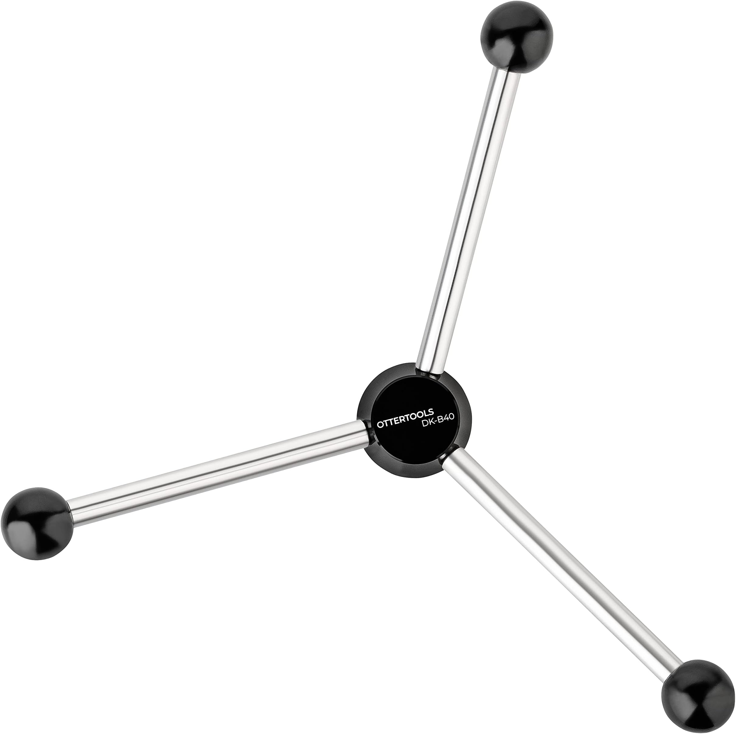 Turnstile Compatible with Bosch PBD-40 Bench Drill (Round Handle Shape)