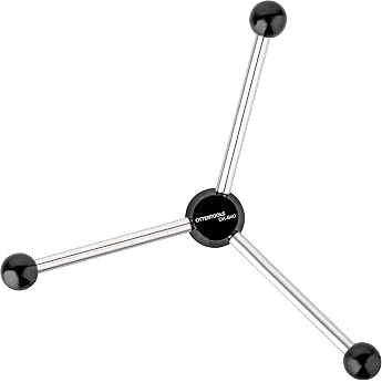 Ottertools - Turnstile Compatible with Bosch PBD-40 Bench Drill (Round Handle Shape)