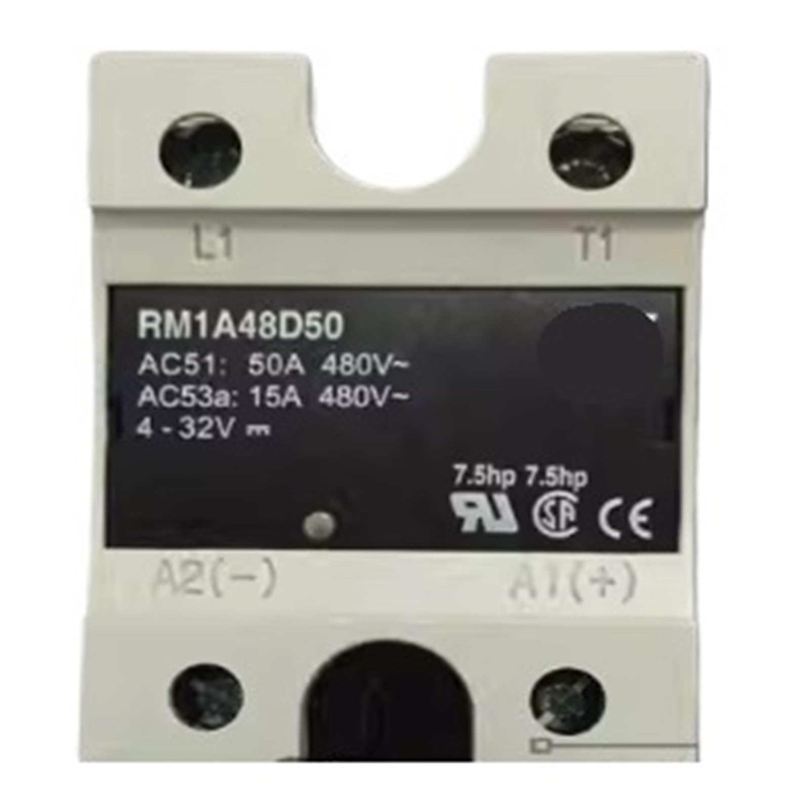 YMUGUEGH RM1A48D50 Solid State Relay