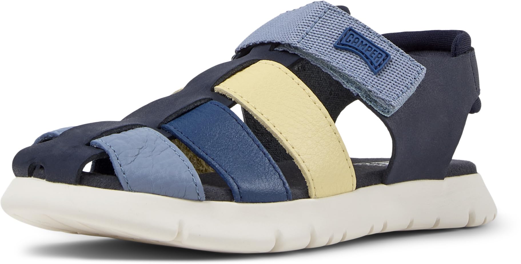 Camper Oruga Sandal Kids - Closed Sandal Multi - Assorted 27 (EU)