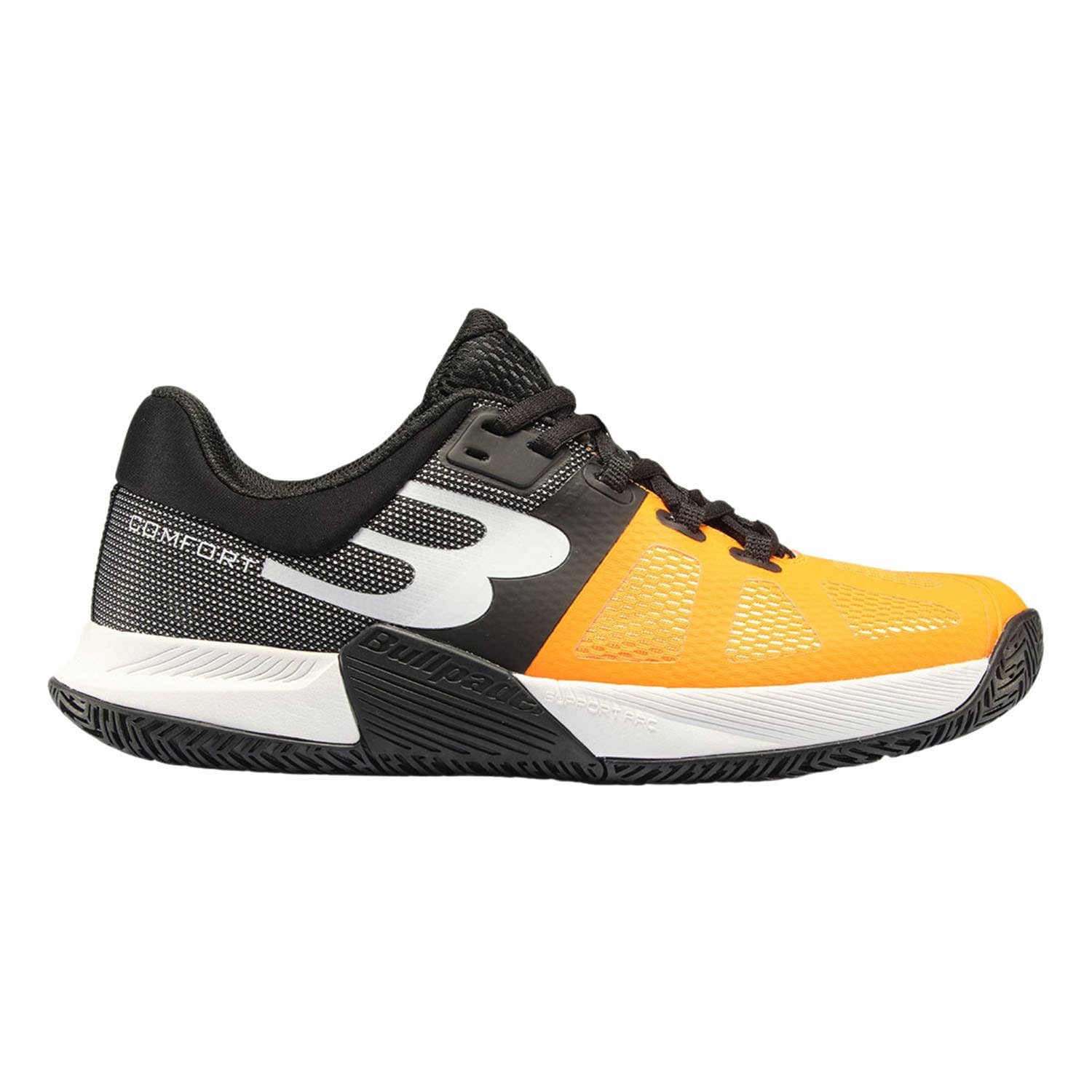 Bullpadel PRF Comfort 24i Ck62005037 Negro/Naranja