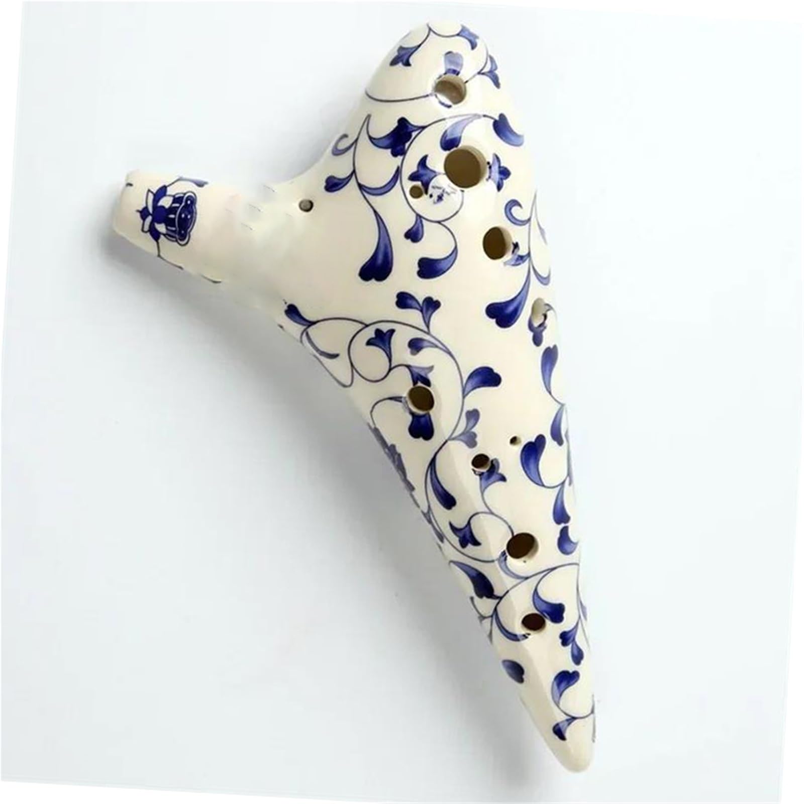 Okaryna Trwała 12-otworowa ceramiczna okaryna Alto A/C