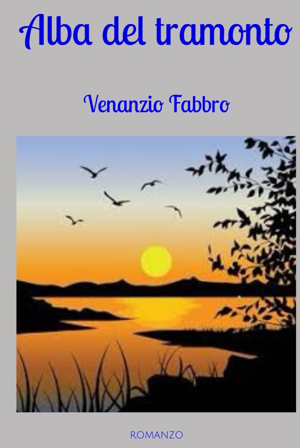 Alba del tramonto