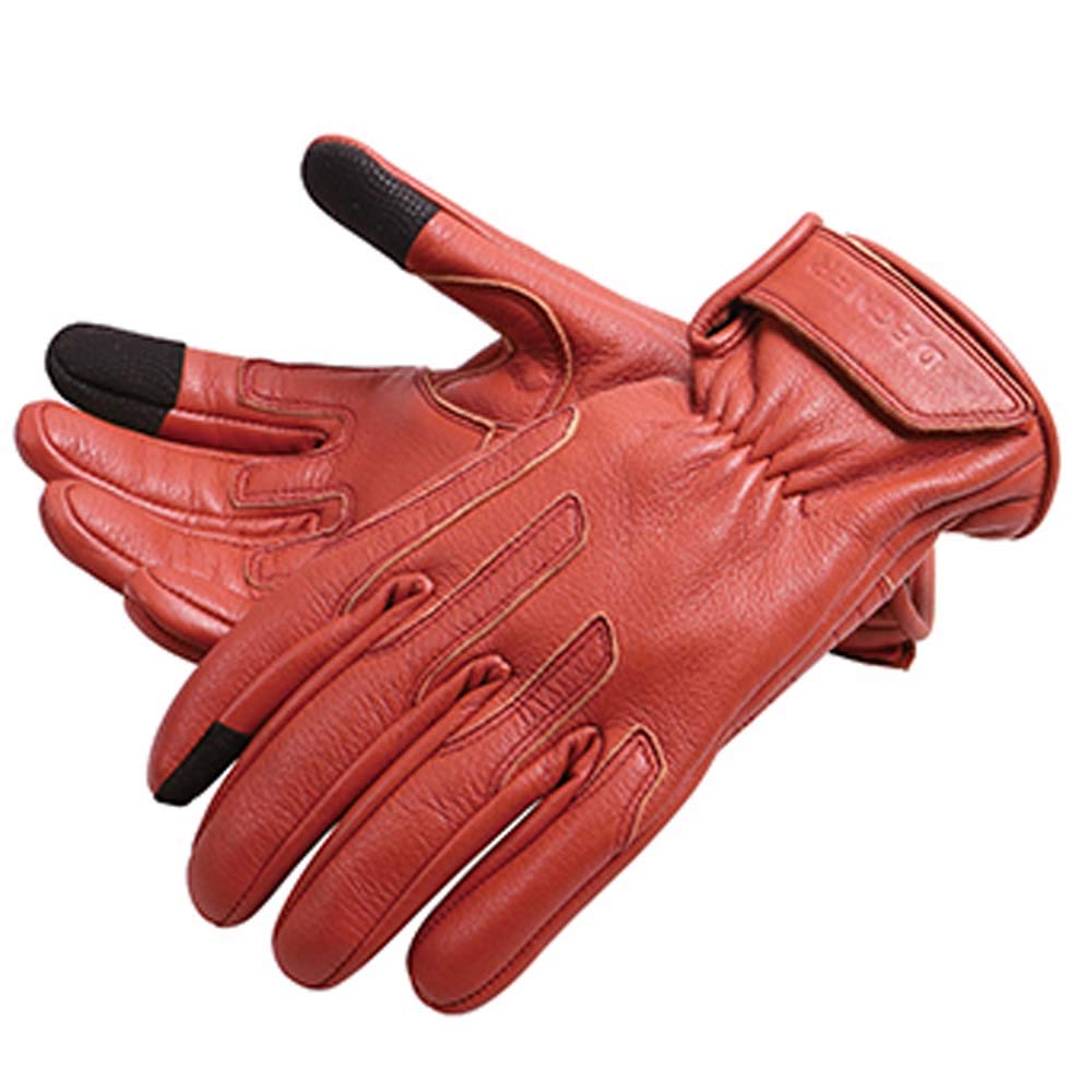 Amazon.co.jp: デグナー(DEGNER) 3シーズン使えるレザーグローブ