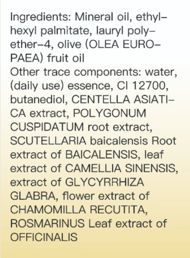 MAYA Olive Plant Essence Cleansing Oil – Makeup Removing Facial Cleanser for All Skin Types, Nourishing Plant Oils, Deep Pore Cleansing, Hydrating & Non-Greasy – 250 ml - Image 8