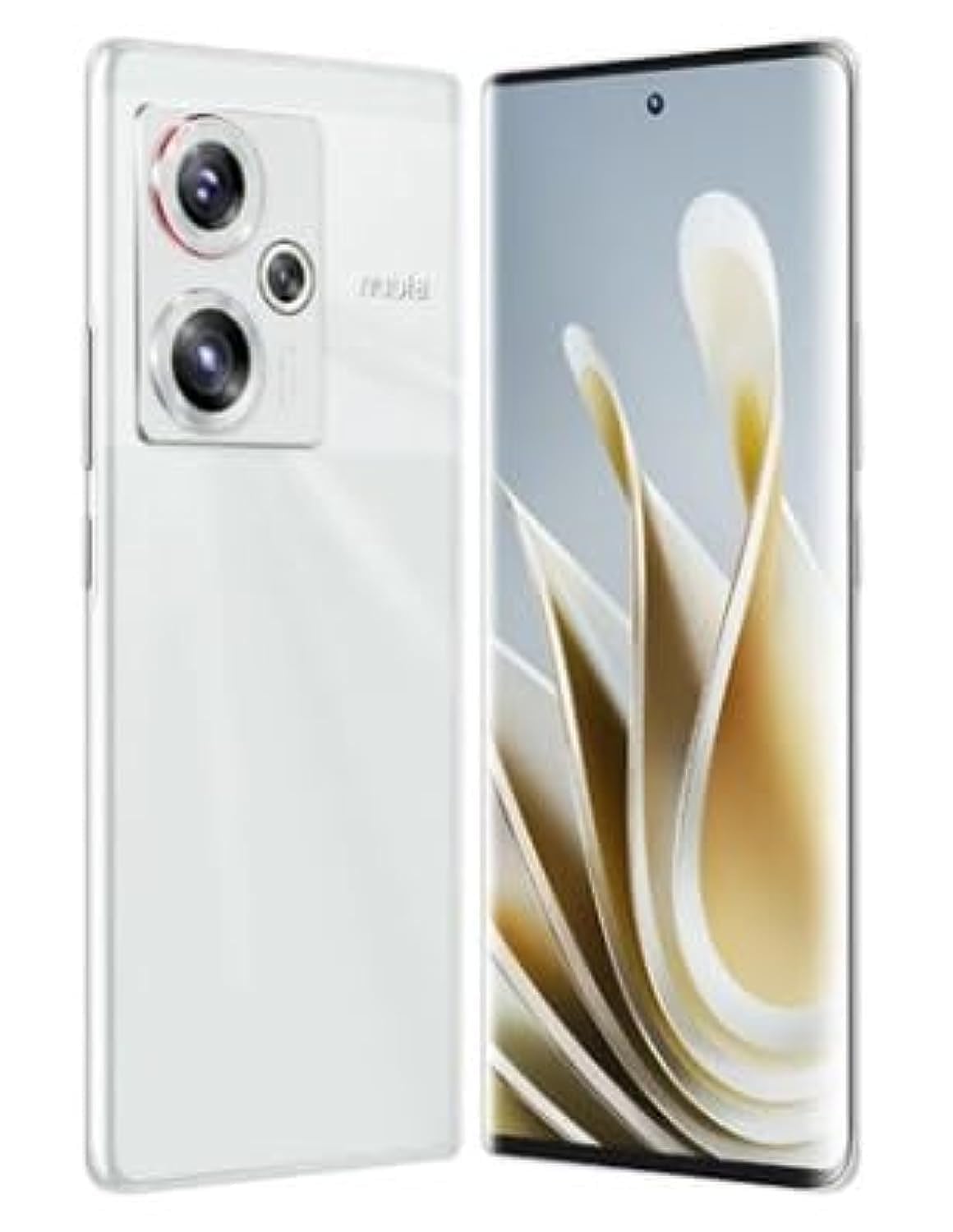 Nubia Z50 5G Mobile Phone Snapdragon 8 Gen 2 5000mAh 80W Super