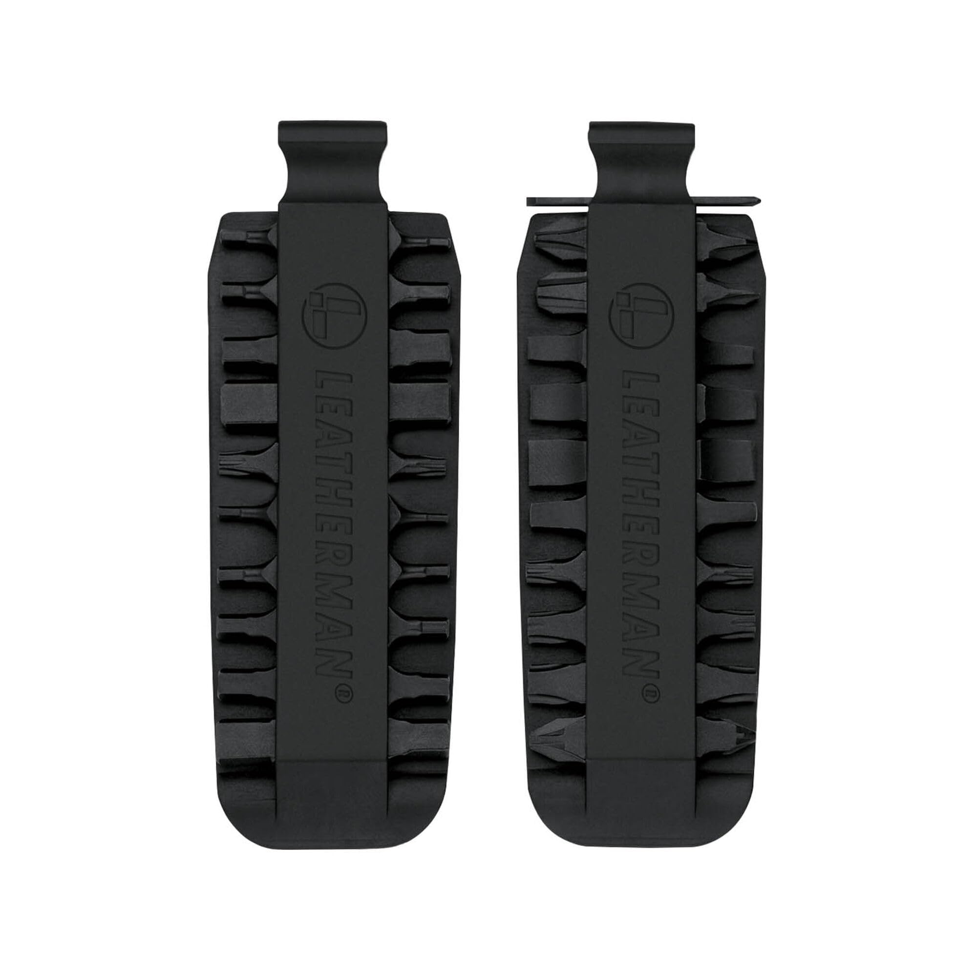 Leatherman Kit de Puntas - 42 Puntas Para Multiherramientas y Navajas con Portapuntas