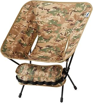 マルチカム迷彩 折りたたみチェア マルチカム迷彩 折りたたみチェア