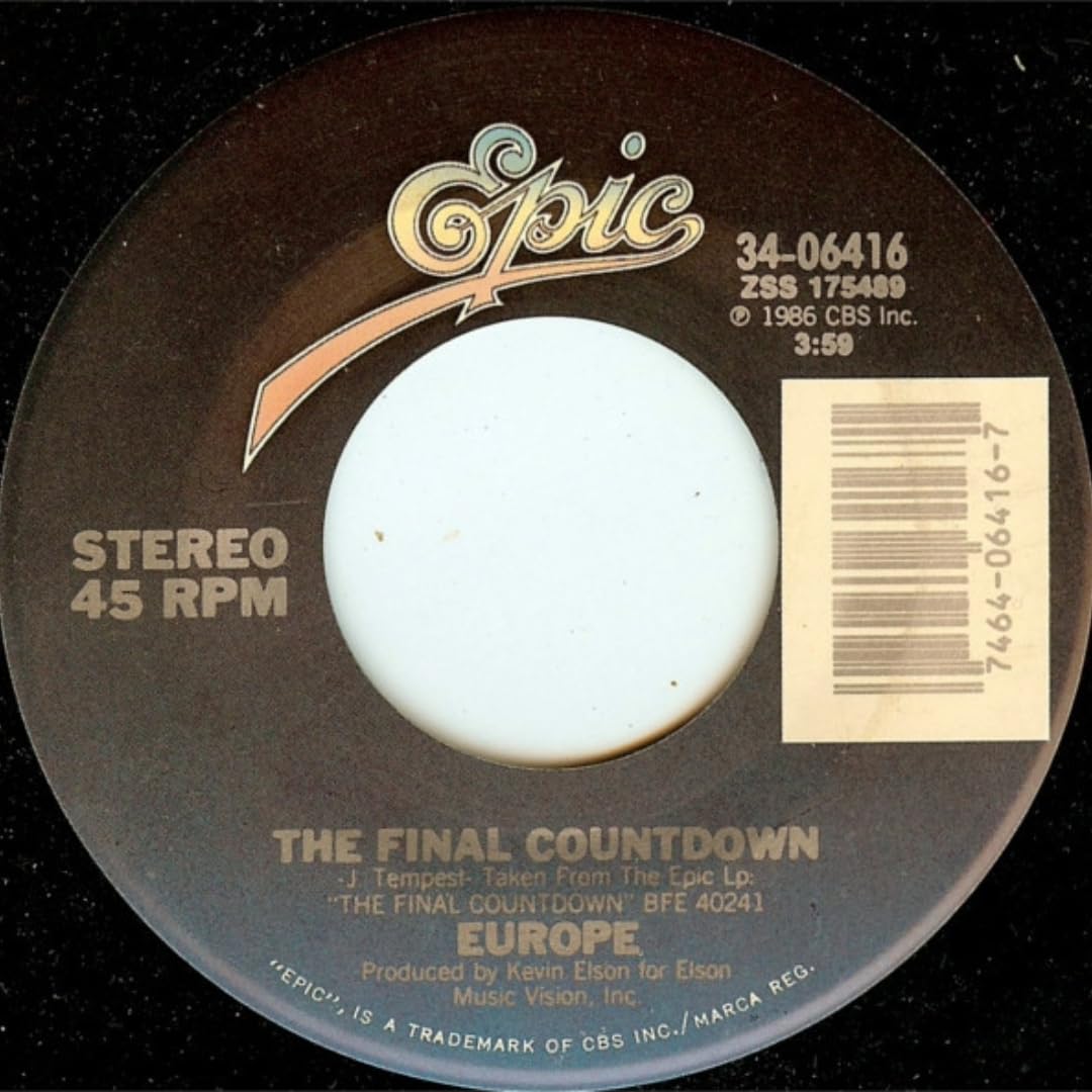 The Final Countdown