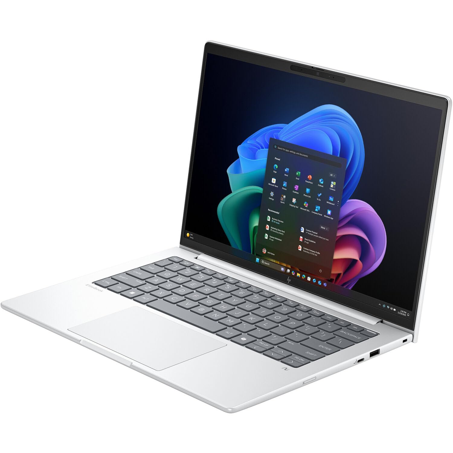 Amazon.co.jp: HP EliteBook 840 G10 ビジネスノートパソコン(14インチ