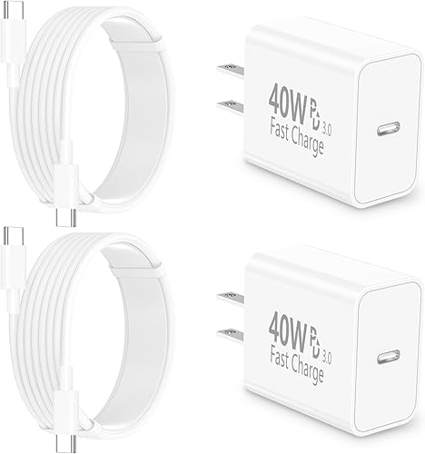 Miniatura 10 de [Apple MFi Certified] iPhone 17 Charger Fast Charging, Stuffcool 4Pack PD 20W USB C Chargers Dynamic Power Adapter Type C Wall Charger + 6FT Type C