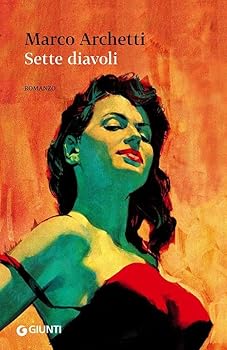 Paperback Sette diavoli [Italian] Book