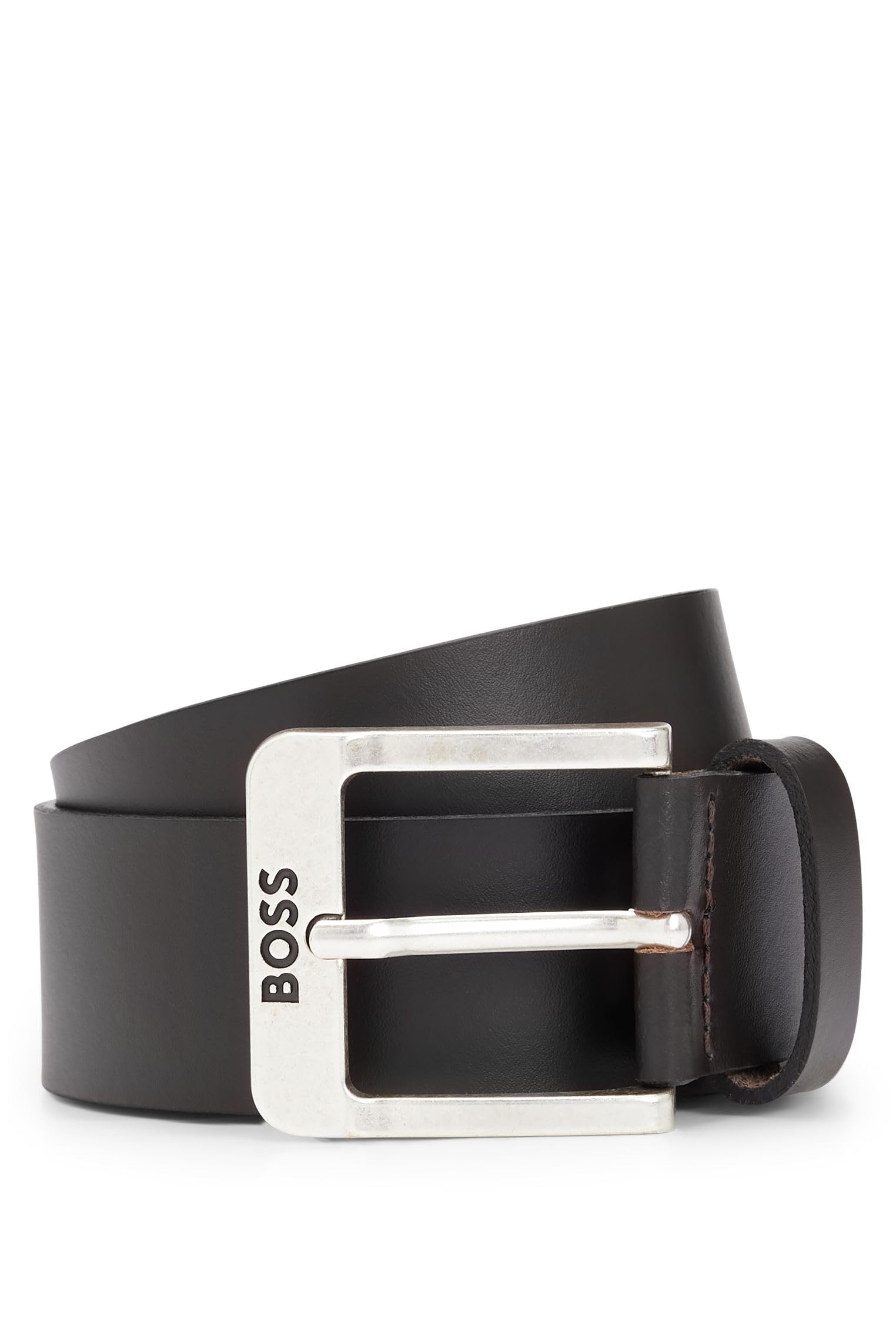 BOSS Męskie Jemio_Sz40, Dark Brown202, One Size, Dark Brown202, jeden rozmiar