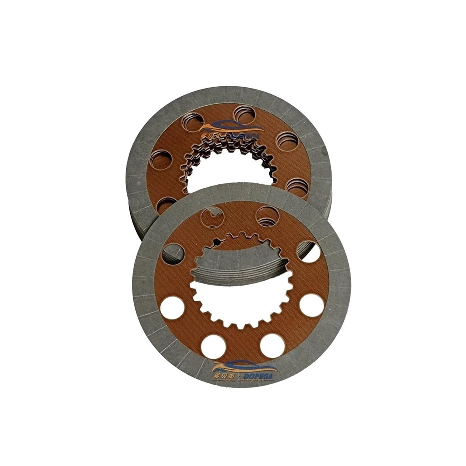 Juego de embrague con cojinete Kit de discos embrague para HAVAL H8H9 4WD Compatible con Great Wall Motors DARGO TANK300 POER WINGLE H5H6 F150. reparación caja Sets para embrague para coche(2)